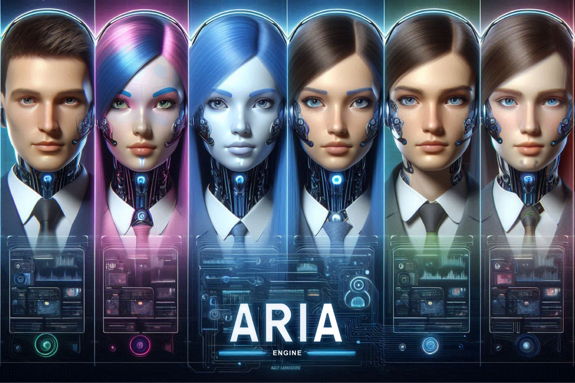 Aria NPCs